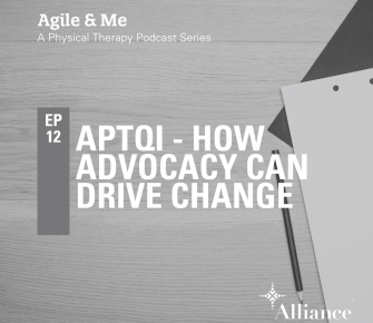 Episode 12: APTQI - How Advocacy Can Drive Change