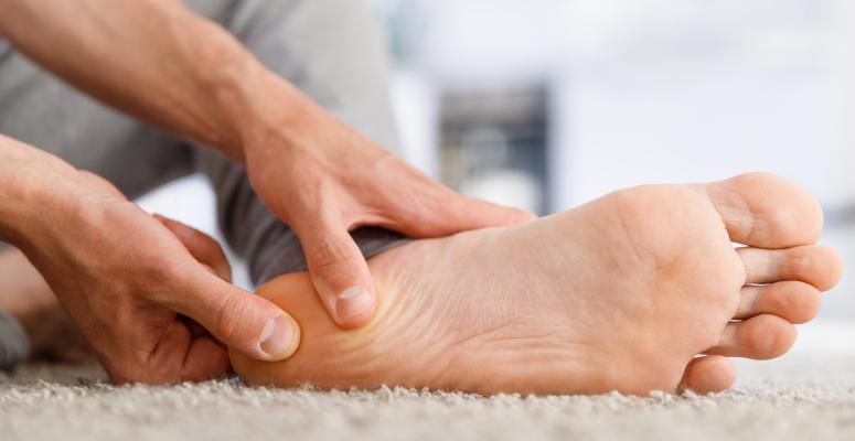 heel spur vs plantar fasciitis