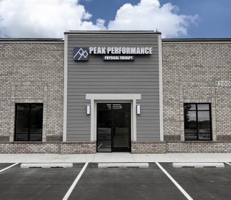 Peak Performance - East Richlands